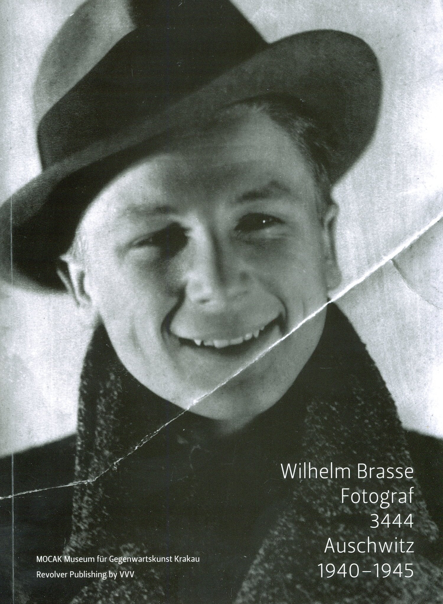 Wilhelm Brasse. Fotograf. 3444. Auschwitz 1940-1945, (inkl. DVD) Film, Art & Culture