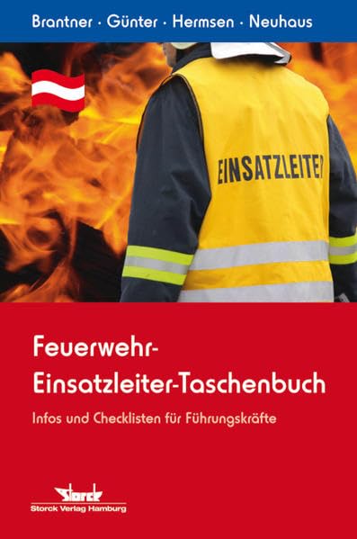 Feuerwehr-Einsatzleiter-Taschenbuch- Österreich-Ausgabe - Law