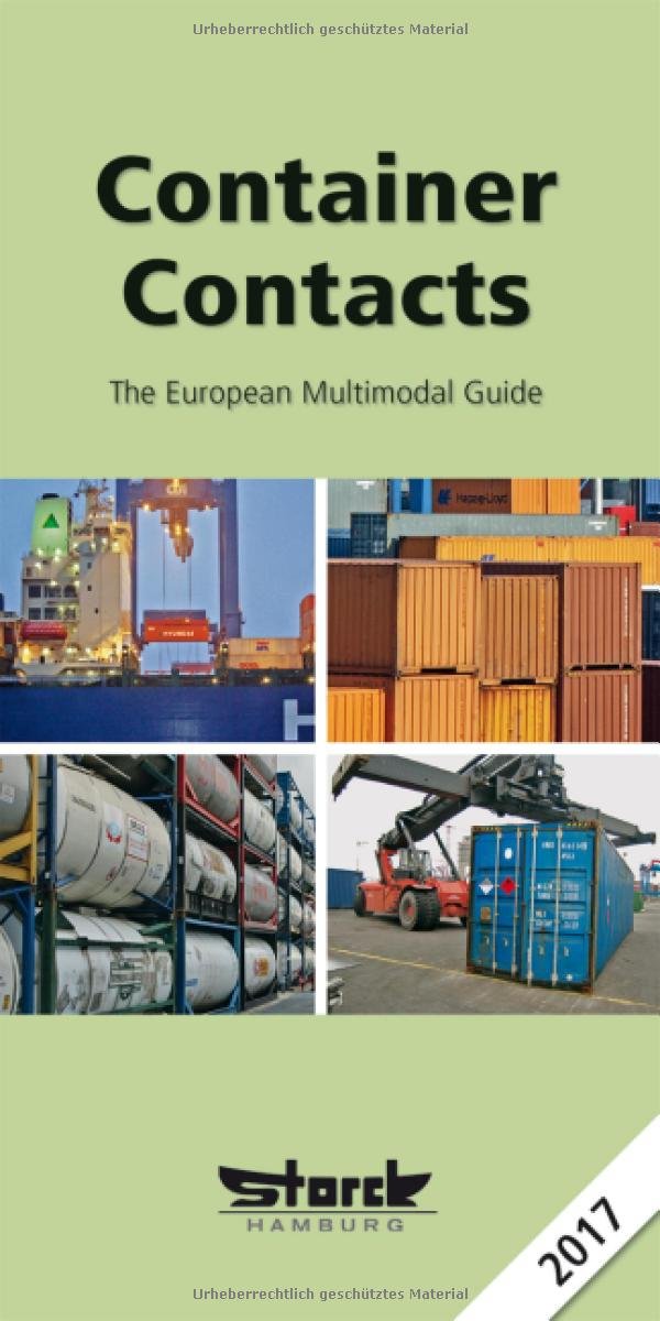 Container Contacts: The European Multimodal Guide – 2017 Edition – Law
