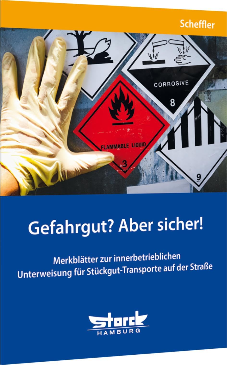 Gefahrgut? Aber sicher! Law Books