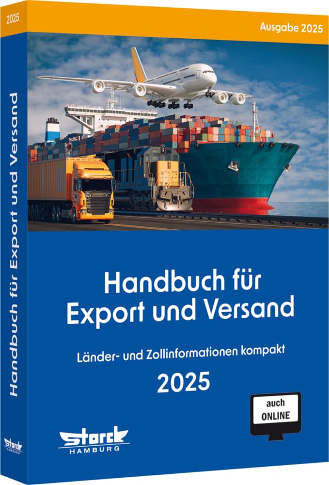 Handbuch für Export und Versand Law