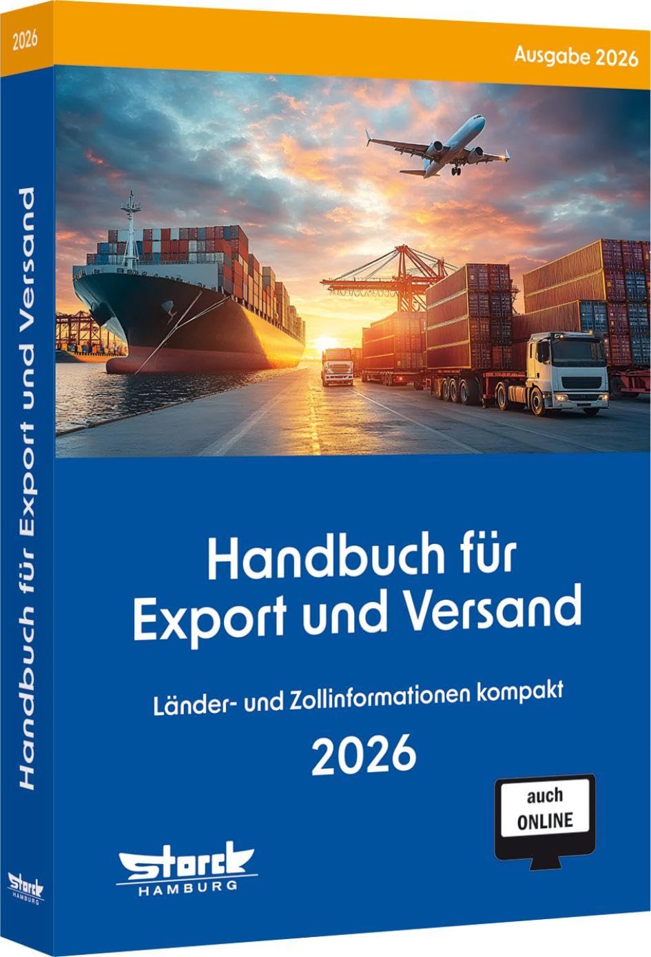 Handbuch für Export und Versand Law