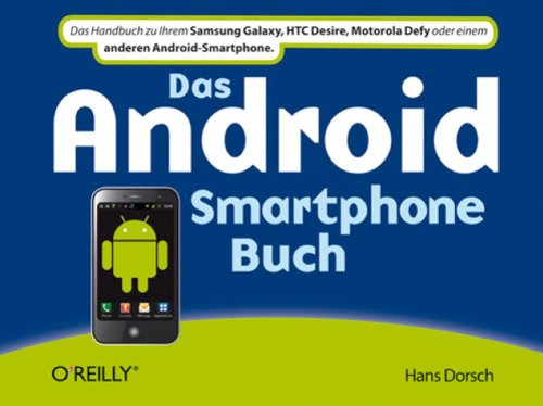Das Android-Smartphone-Buch Computer Science