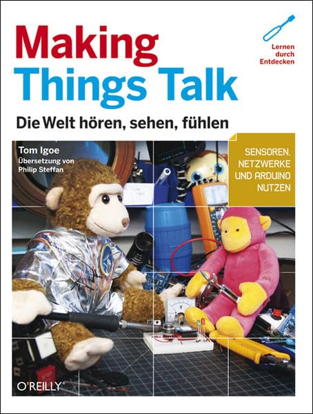 Making Things Talk Computer Science