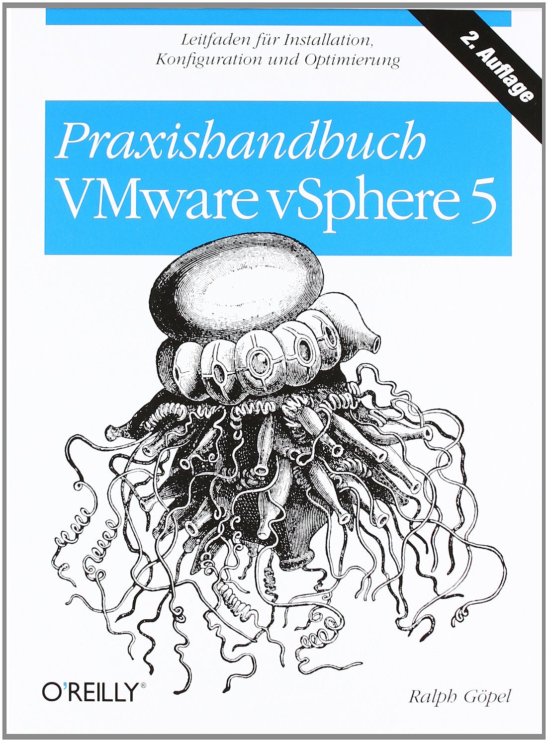 Praxishandbuch VMware vSphere 5 Computer Science