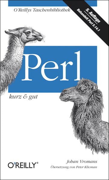 Product Image: Perl - kurz & gut