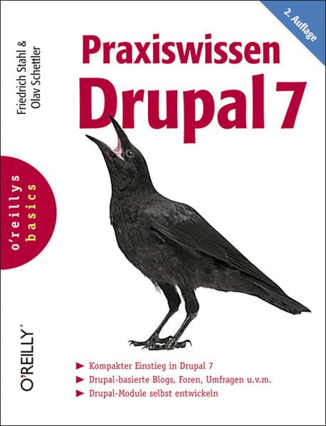 Praxiswissen Drupal 7 Business, Finance & Career