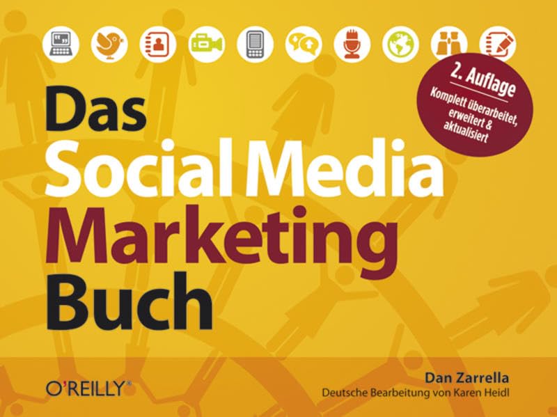 Das Social Media-Marketing Buch Business, Finance & Career