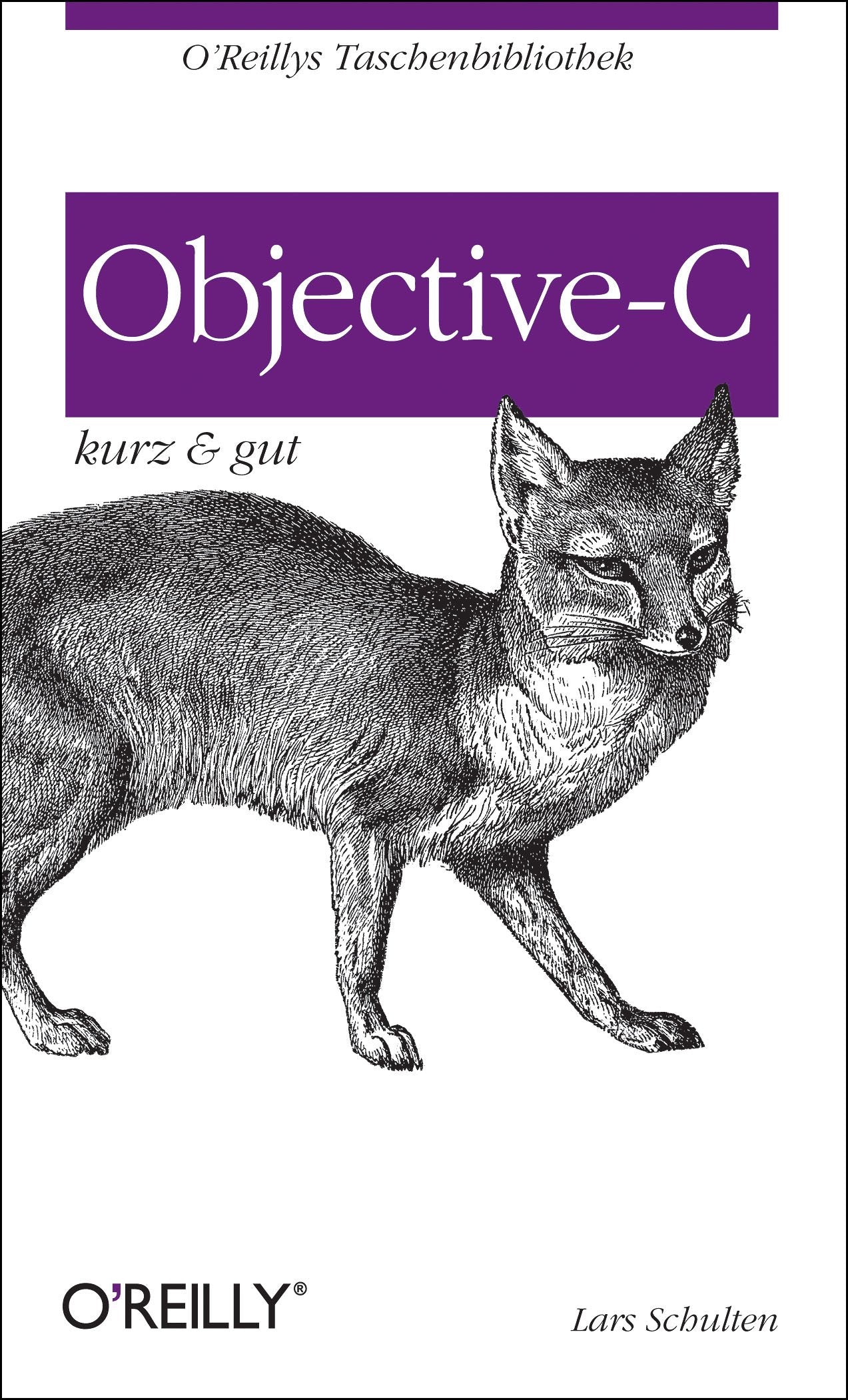 Product Image: Objective-C - kurz & gut