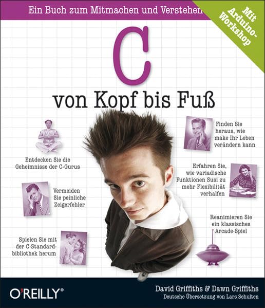 Product Image: C von Kopf bis Fuß