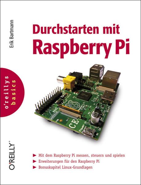 Durchstarten mit Raspberry Pi Computer Science
