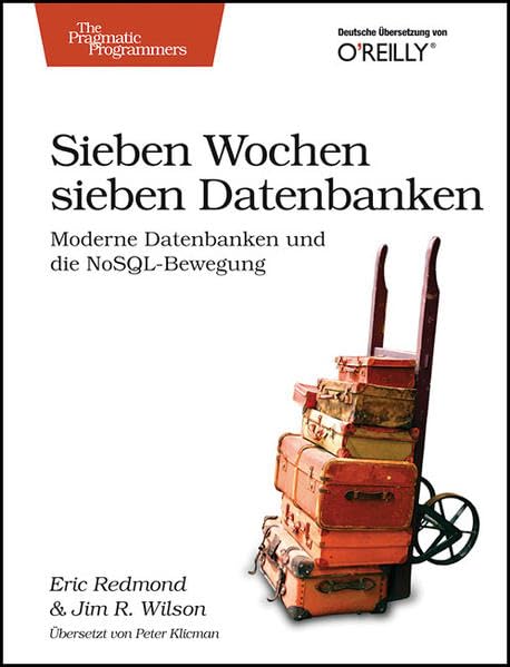 Sieben Wochen, sieben Datenbanken Computer Science