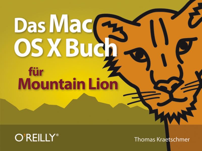Das Mac OS X-Buch für Mountain Lion Computer Science