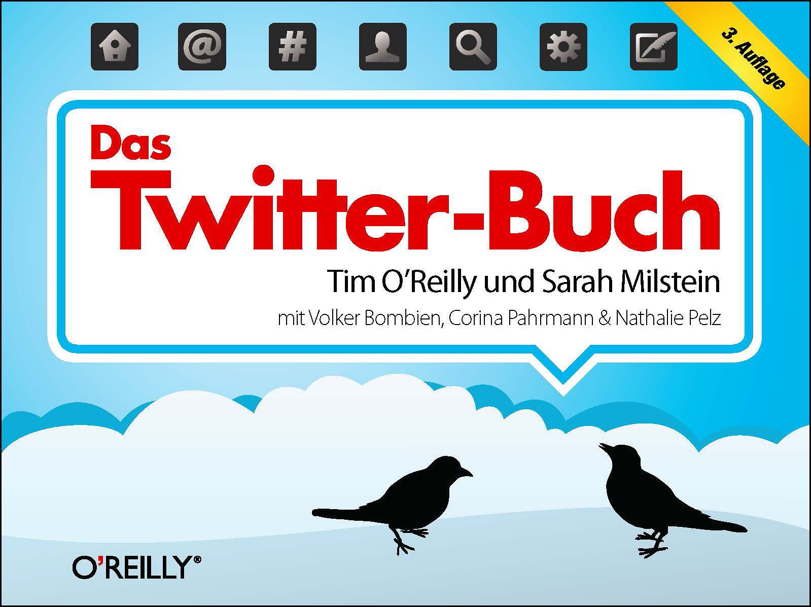 Das Twitter-Buch Computer Science