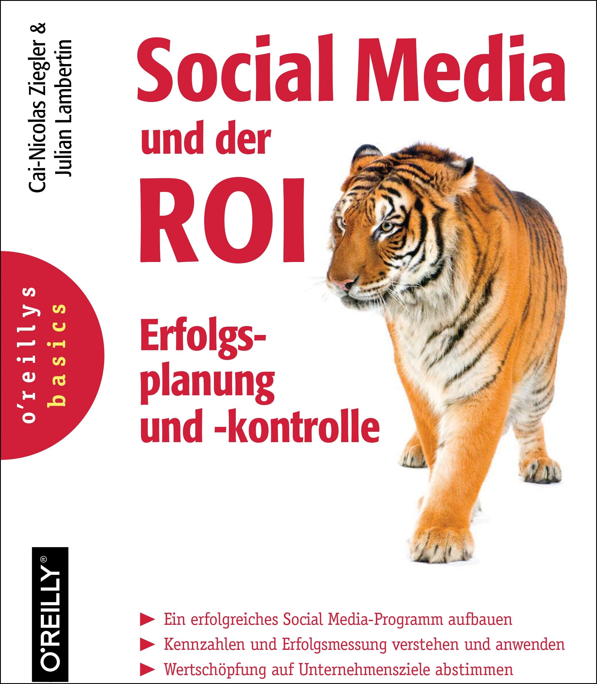 Social Media und der ROI Business, Finance & Career