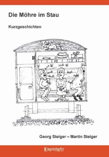 Die Möhre im Stau. Kurzgeschichten Manga