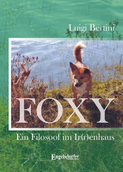 FOXY. Ein Filosoof im Ir(r)enhaus Contemporary literature