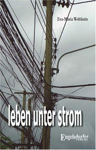 Product Image: Leben unter strom - Woblistin, Eva M