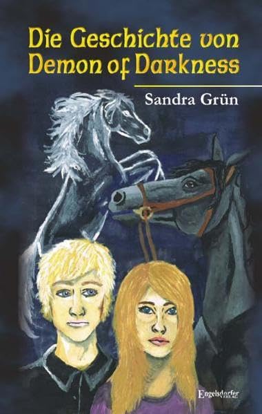 Die Geschichte von Demon of Darkness: Roman book