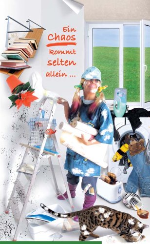 Ein Chaos kommt selten allein book