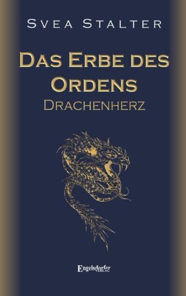 Das Erbe des Ordens - Drachenherz Contemporary literature