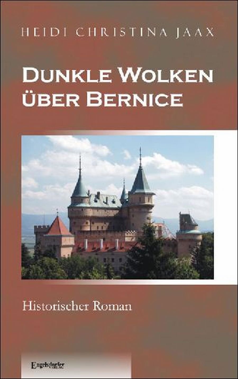 Dunkle Wolken über Bernice: Historischer Roman Books