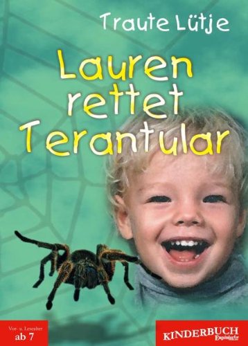 Product Image: Lauren rettet Terantular
