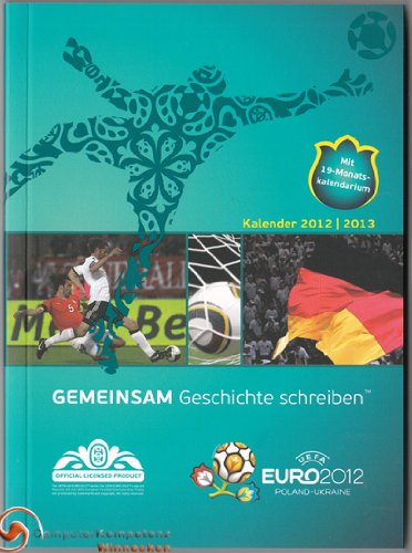 UEFA-Schülerkalender 2013 Books