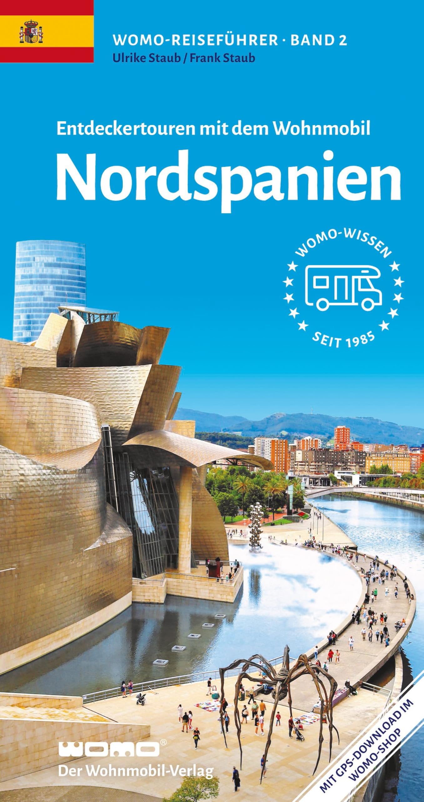 Entdeckertouren mit dem Wohnmobil Nordspanien Leisure, Home & Garden