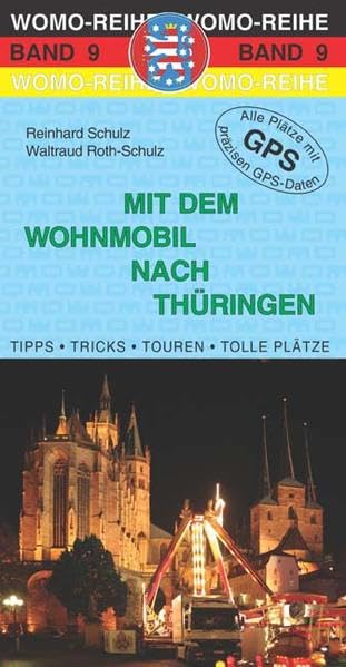 Mit dem Wohnmobil nach Thüringen Leisure, Home & Garden