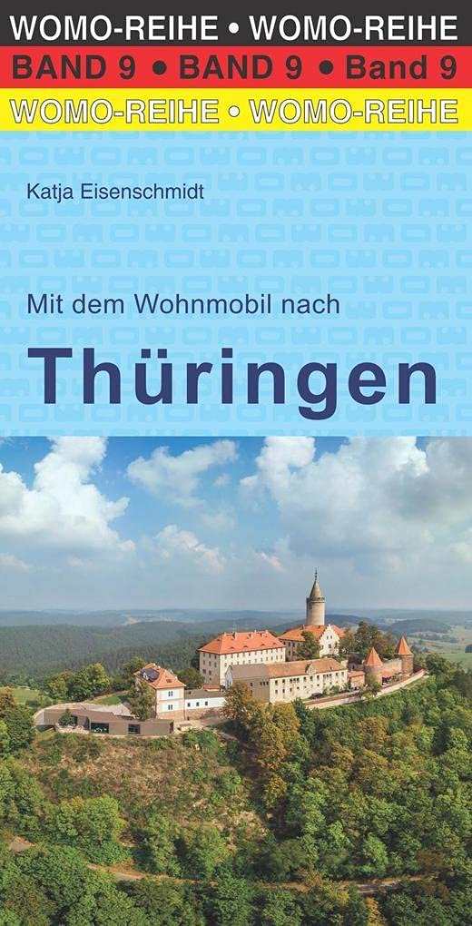 Mit dem Wohnmobil nach Thüringen Leisure, Home & Garden