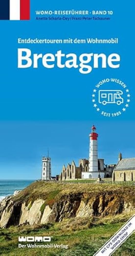 Entdeckertouren mit dem Wohnmobil Bretagne Leisure, Home & Garden