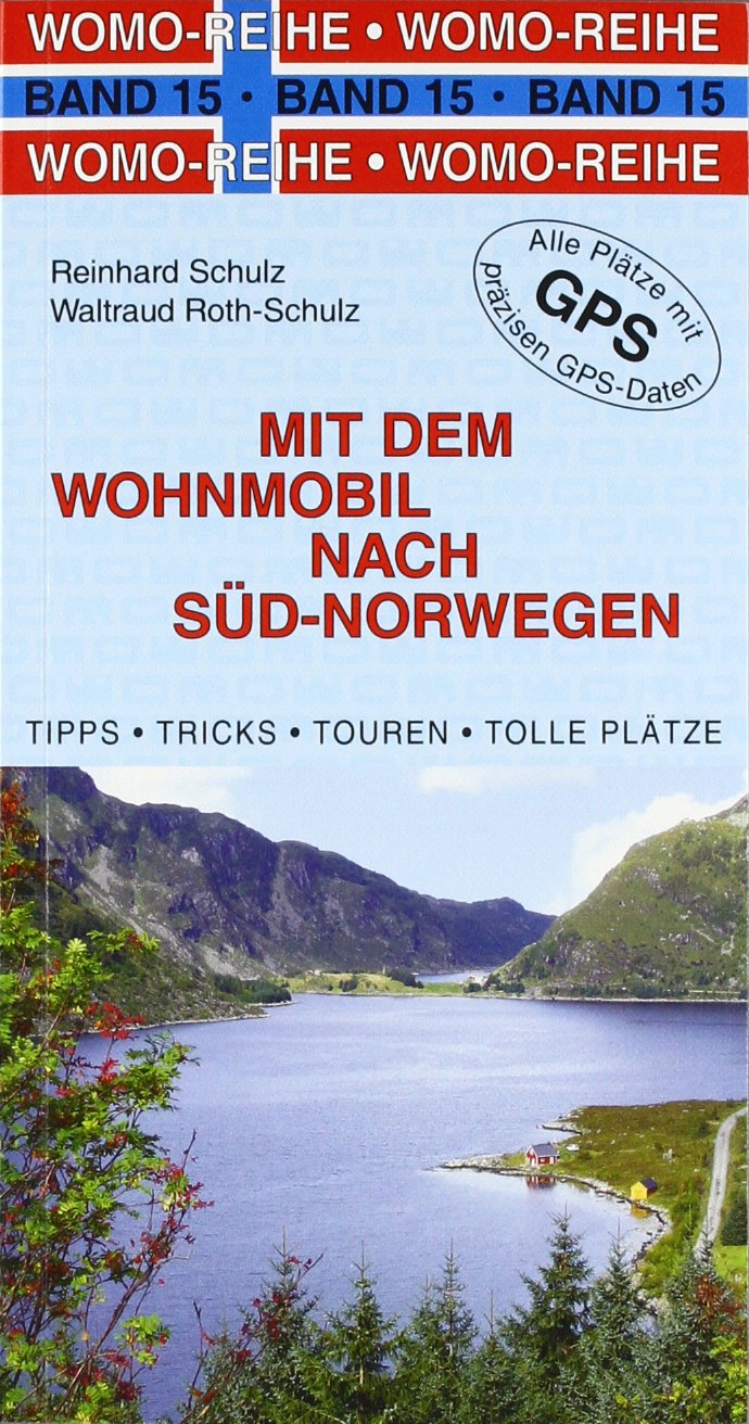 Mit dem Wohnmobil nach Süd-Norwegen Travel
