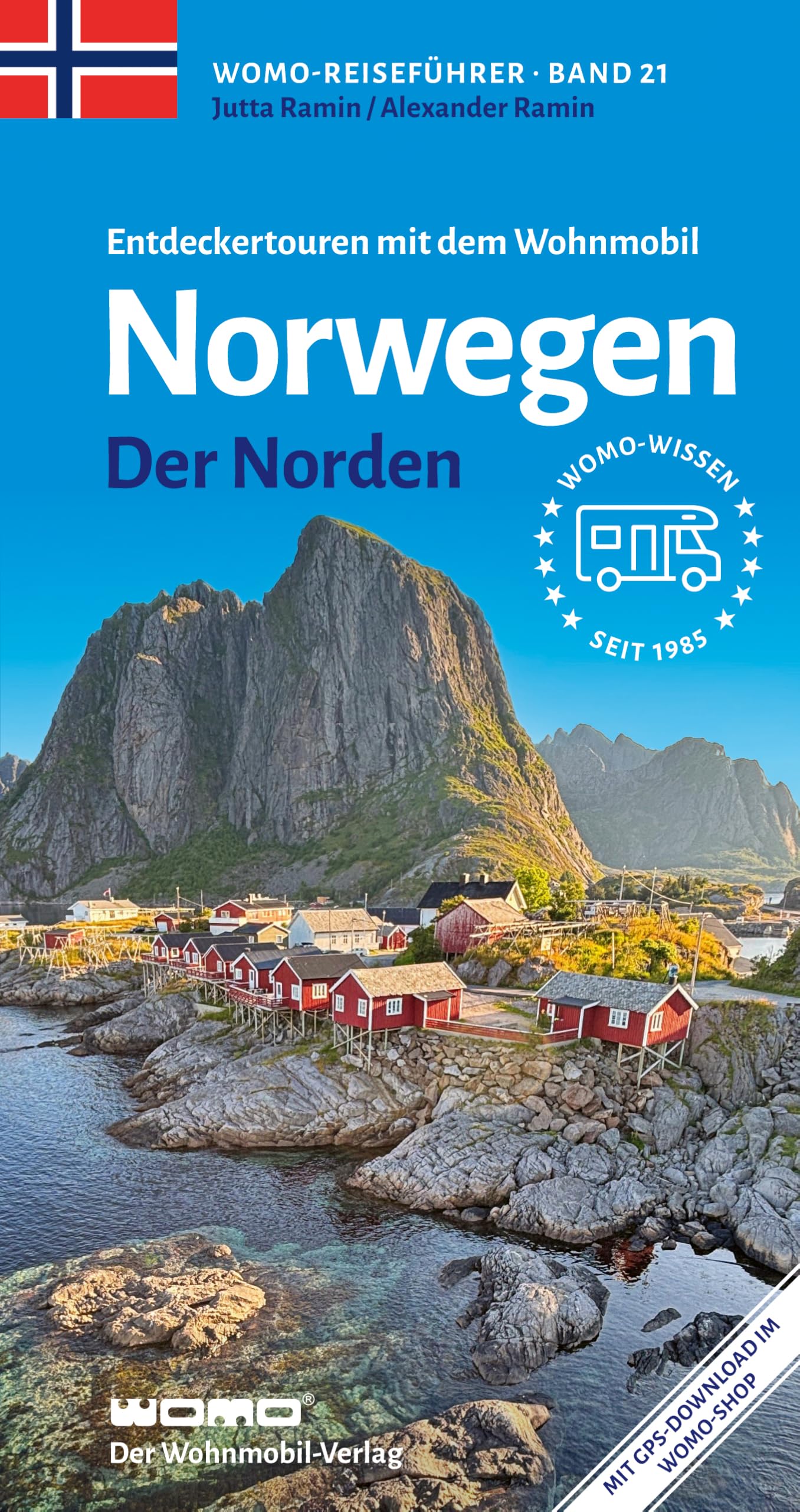 Entdeckertouren mit dem Wohnmobil Norwegen Der Norden Leisure, Home & Garden