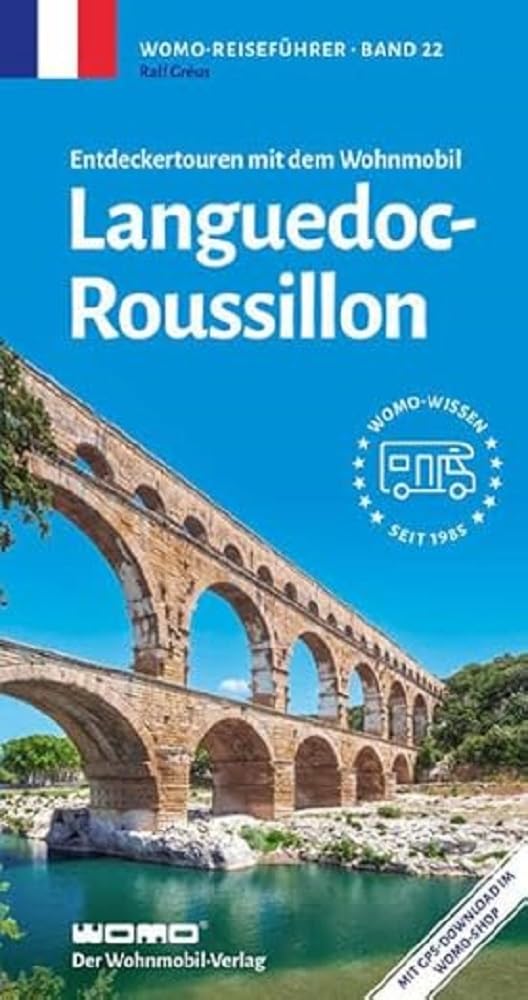 Entdeckertouren mit dem Wohnmobil Languedoc-Roussillion Leisure, Home & Garden
