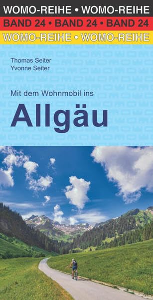 Product Image: Mit dem Wohnmobil ins Allgäu
