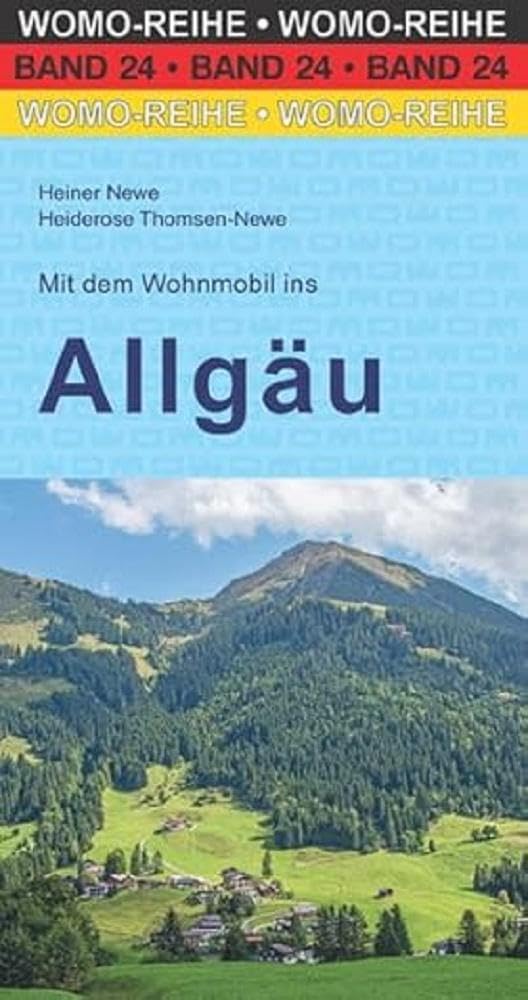 Mit dem Wohnmobil ins Allgäu Leisure, Home & Garden