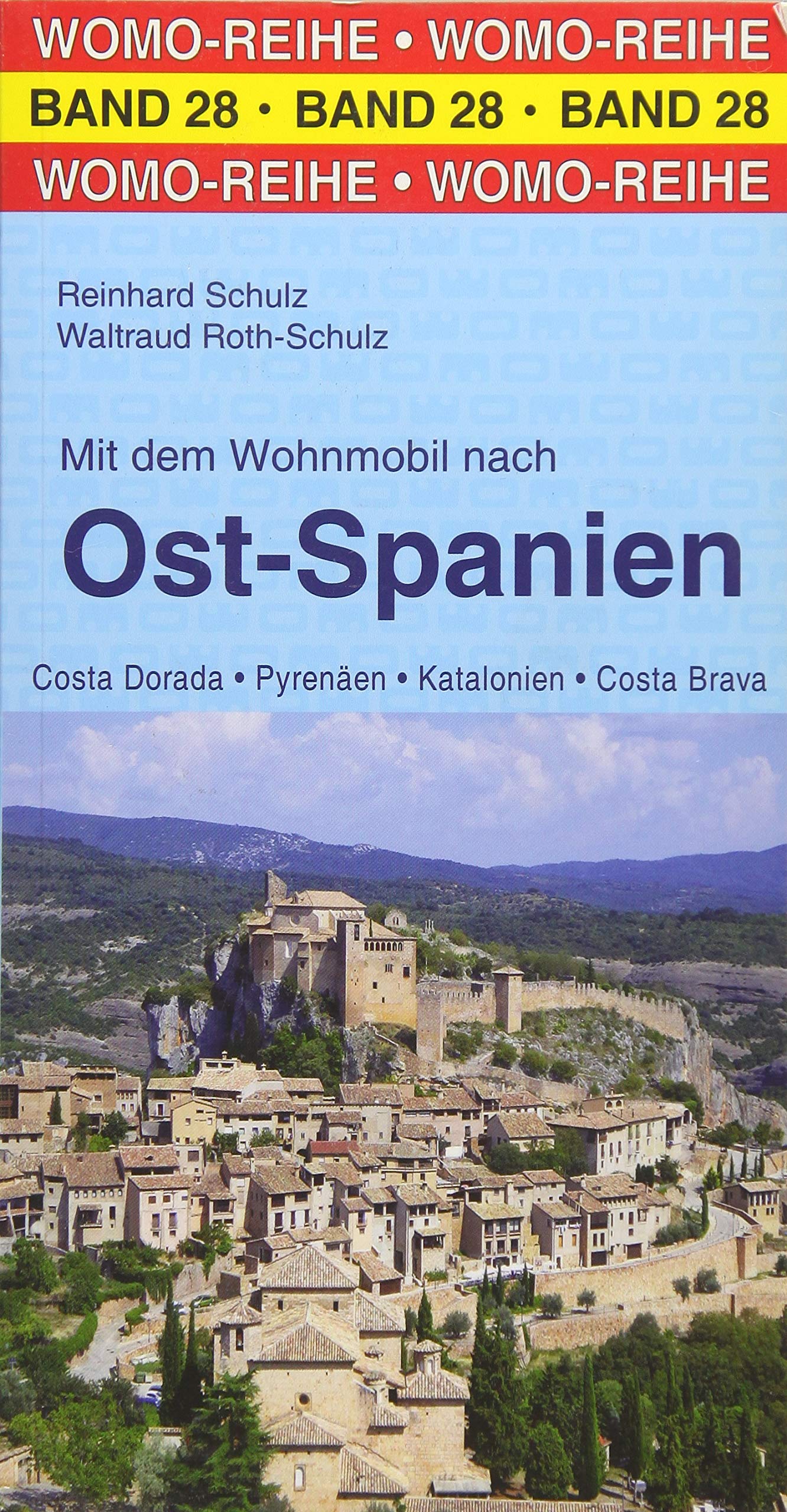 Mit dem Wohnmobil nach Ost-Spanien book