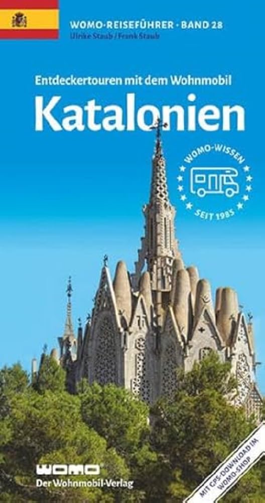 Entdeckertouren mit dem Wohnmobil Katalonien Leisure, Home & Garden