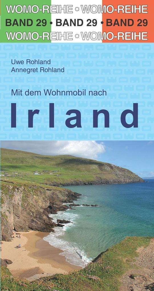 Mit dem Wohnmobil nach Irland Leisure, Home & Garden