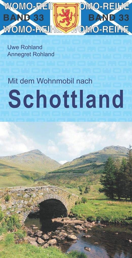 Mit dem Wohnmobil nach Schottland Leisure, Home & Garden