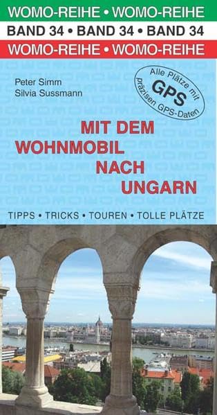 Product Image: Mit dem Wohnmobil nach Ungarn