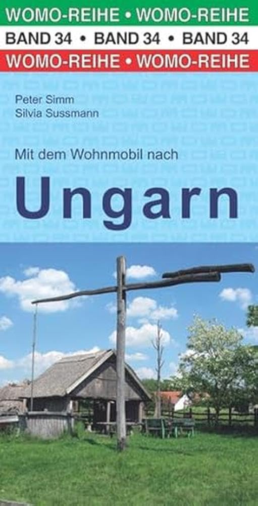 Product Image: Mit dem Wohnmobil nach Ungarn