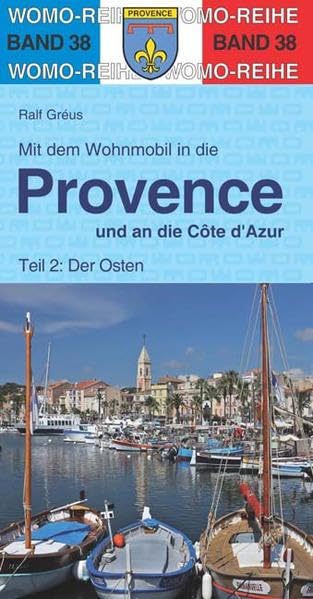 Mit dem Wohnmobil unterwegs in die Provence Leisure, Home & Garden