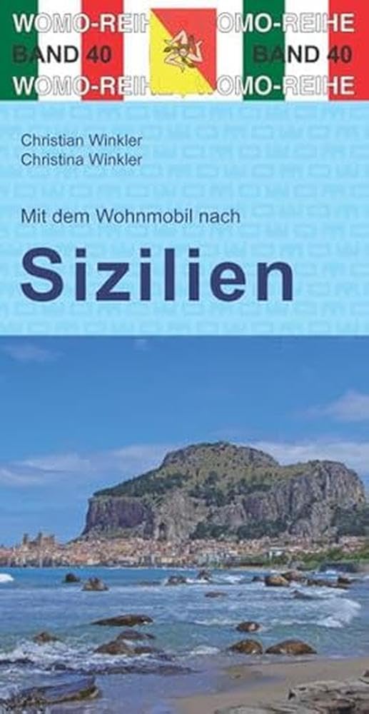 Mit dem Wohnmobil nach Sizilien Leisure, Home & Garden