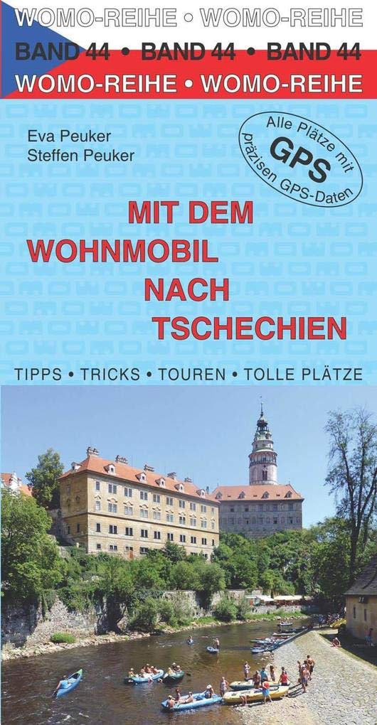 Mit dem Wohnmobil nach Tschechien Leisure, Home & Garden