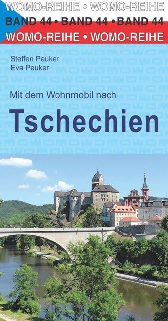 Mit dem Wohnmobil nach Tschechien Leisure, Home & Garden