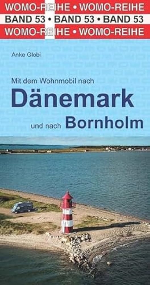 Mit dem Wohnmobil nach Dänemark Leisure, Home & Garden Books
