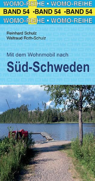 Mit dem Wohnmobil nach Süd-Schweden Leisure, Home & Garden