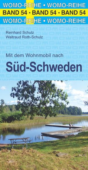 Mit dem Wohnmobil nach Süd-Schweden Leisure, Home & Garden